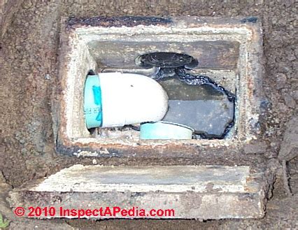 will digging up distribution box bad for health|septic system d box fault.